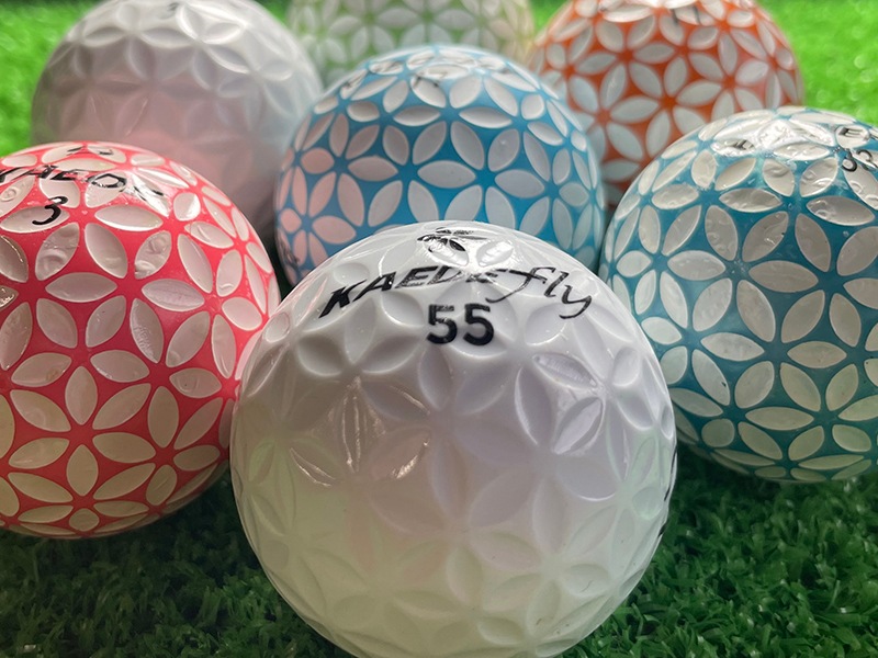 KAEDEシリーズ（カラー混合） 24球【品質★★★~★★】