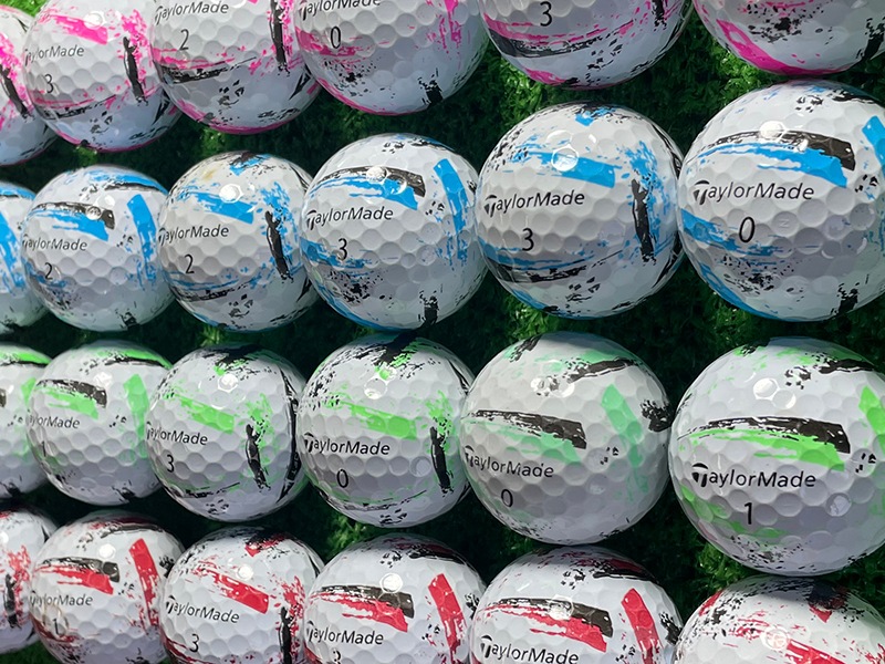 テーラーメイド SPEEDSOFT インク（2024年）（カラー混合）【品質★★★～★★】