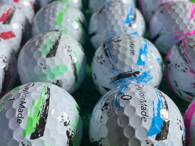 テーラーメイド SPEEDSOFT インク（2024年）（カラー混合）【品質★★★～★★】