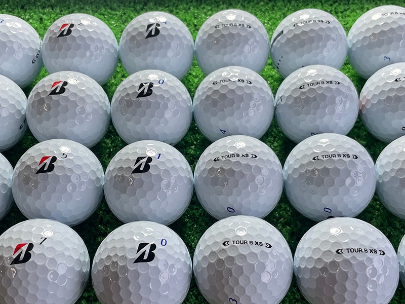 ブリヂストン TOUR B XS（2024年）24球【品質★★★】