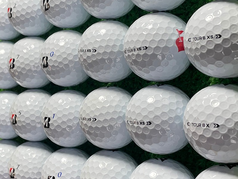 ブリヂストン TOUR B XS（2024年）24球【品質★★★】