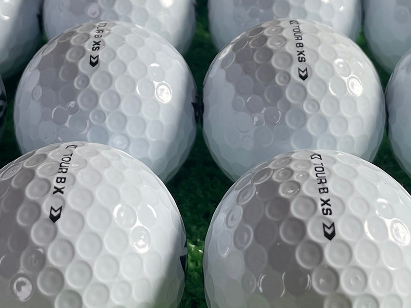 ブリヂストン TOUR B XS（2024年）24球【品質★★★】