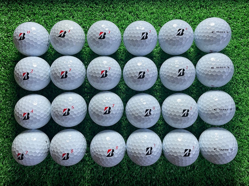 ブリヂストン TOUR B X（2024年）24球【品質★★★】