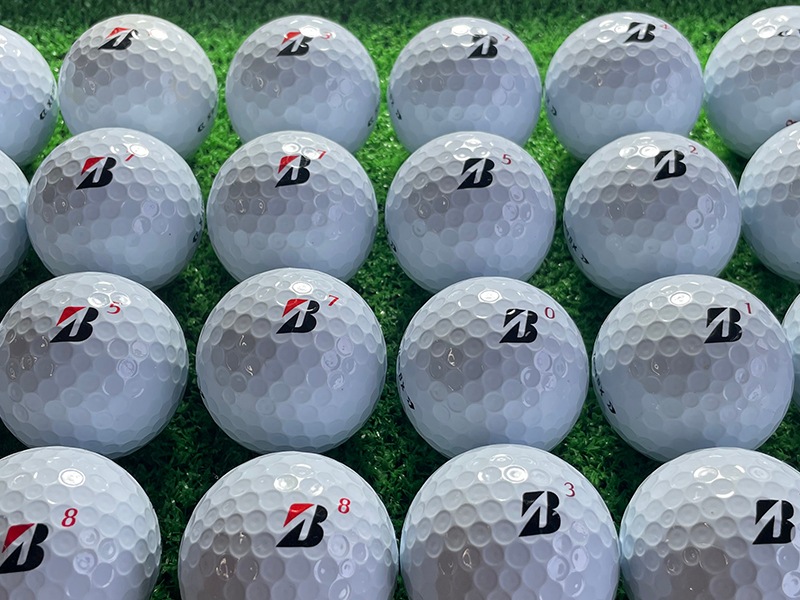 ブリヂストン TOUR B X（2024年）24球【品質★★★】