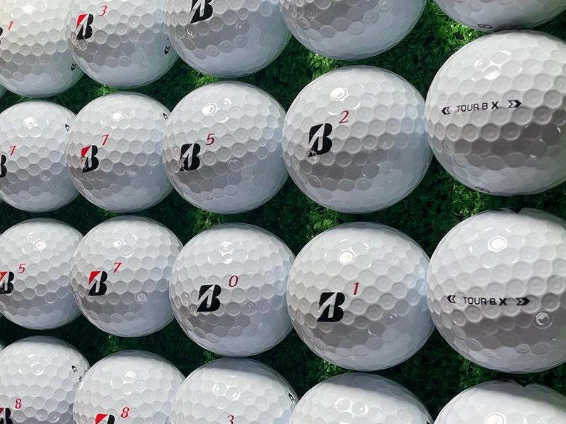 ブリヂストン TOUR B X（2024年）24球【品質★★★】