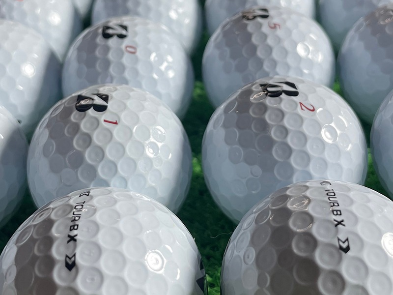 ブリヂストン TOUR B X（2024年）24球【品質★★★】