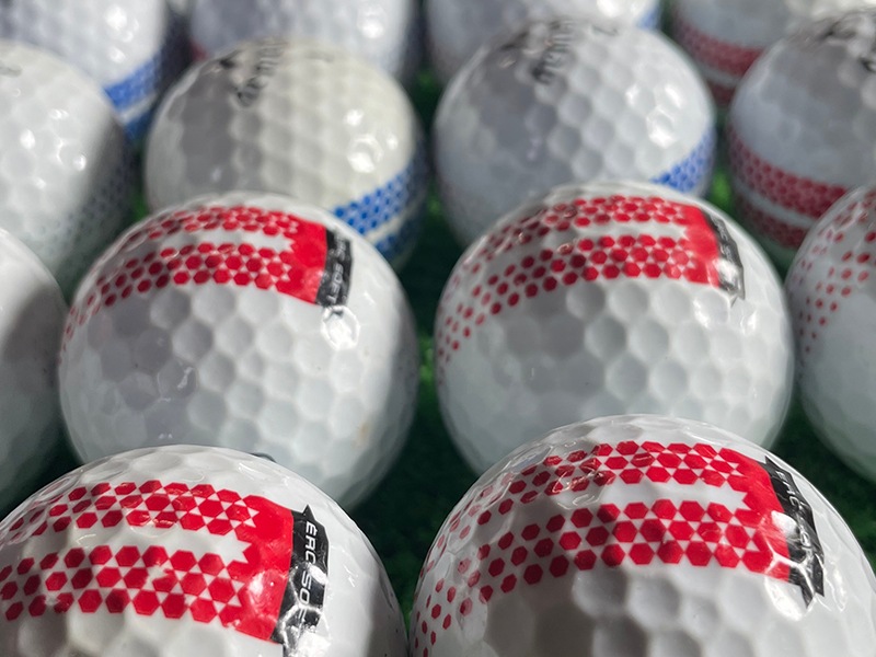 キャロウェイゴルフ ERC SOFT 360 FADE　24球【品質★★★～★★】