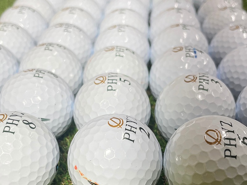 【極み】PHYZ5 白色 50球セット