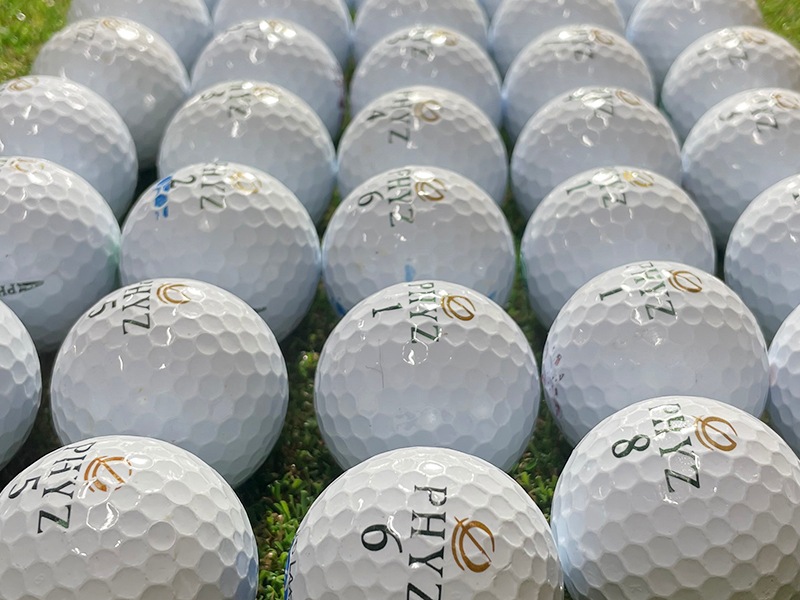 【極み】PHYZ5 白色 50球セット