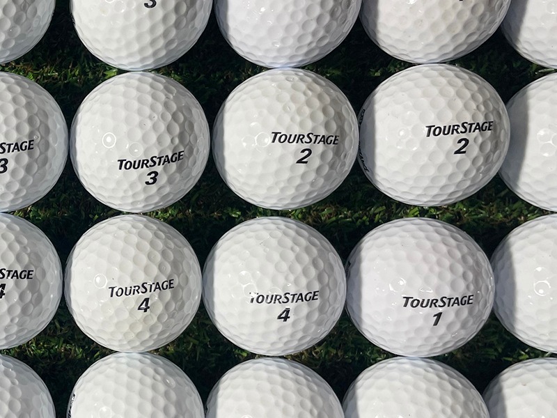 【極上】ツアーステージ　白色　５０球セット