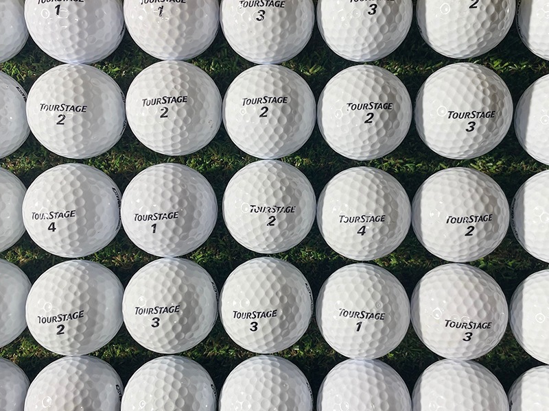 【極上】ツアーステージ　白色　５０球セット