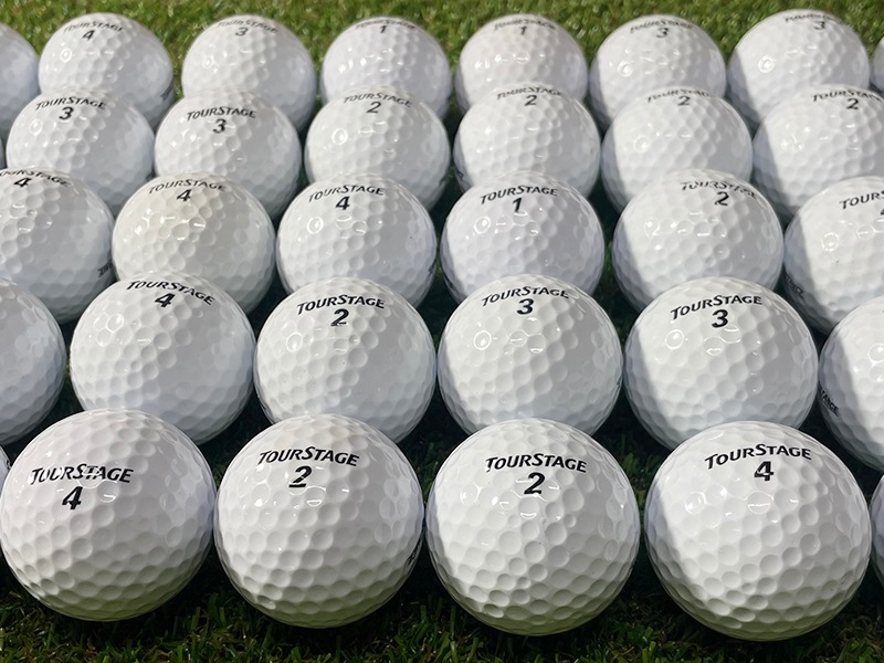 【極上】ツアーステージ　白色　５０球セット