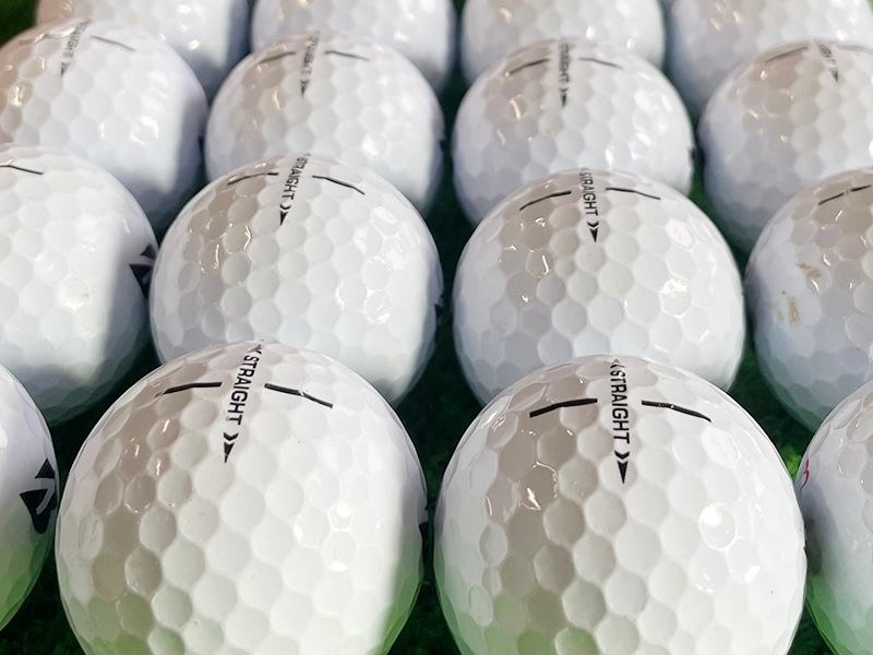 ブリヂストン スーパーストレート（2023年）24球【品質★★★～★★】