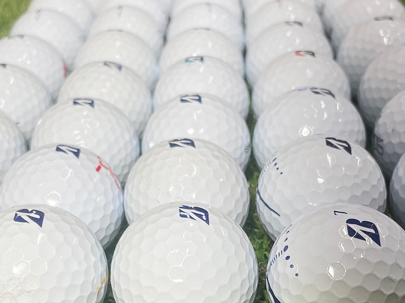 【極み】ブリヂストン　JGR　年代不問　白色 　50球セット