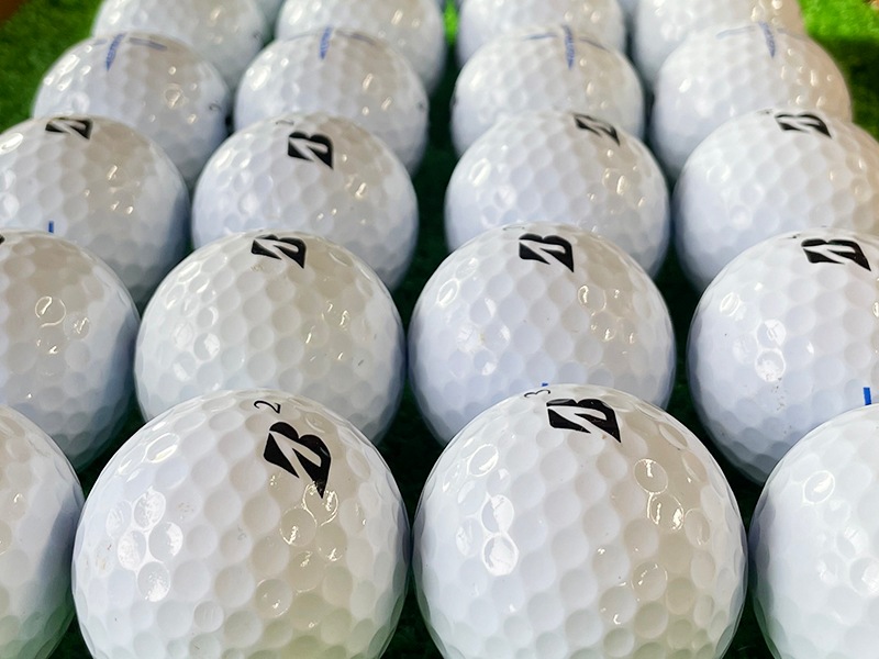 ブリヂストン エクストラソフト（2023年）白色　24球【品質★★★～★★】