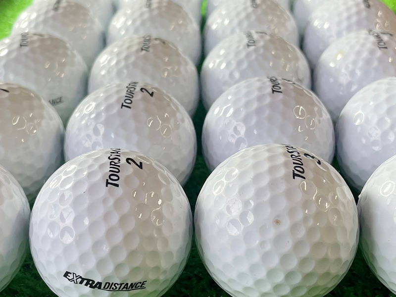 新年大特価 ツアーステージ エクストラディスタンス 白色 24球【品質★★★~★★】