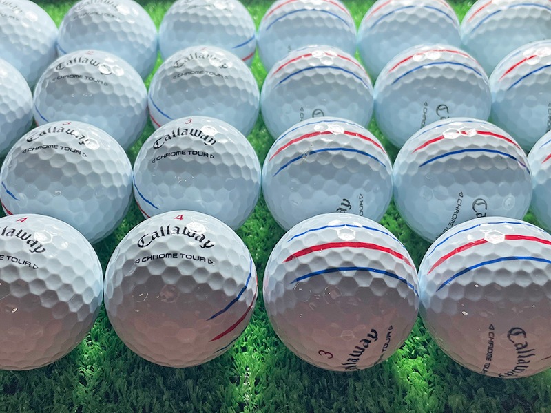 キャロウェイ クロムツアー トリプルトラック（2024年）24球【品質★★★】