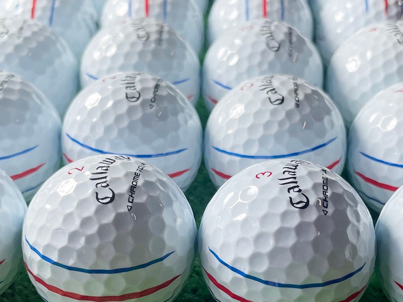 キャロウェイ クロムツアー トリプルトラック（2024年）24球【品質★★★】