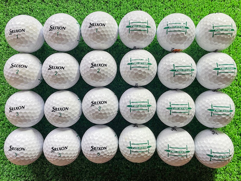 スリクソン トライスター（2024年）24球【品質★★★~★★】