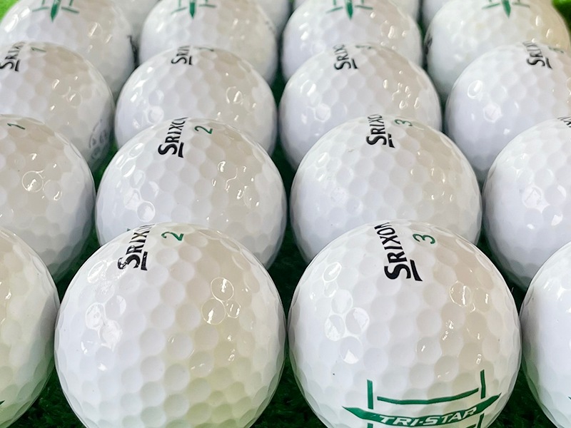 スリクソン トライスター（2024年）24球【品質★★★~★★】