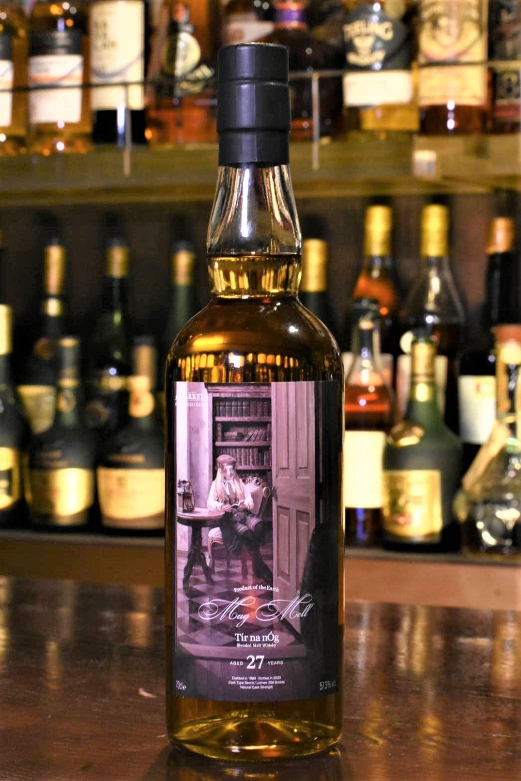 マグメル 第二弾 Tír na nÓg ティル・ナ・ノーグ プライベートボトル第