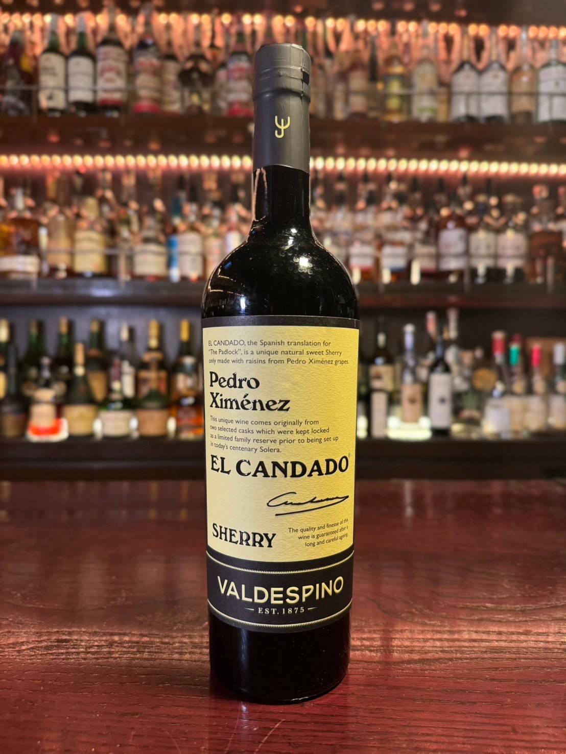 シェリー酒　ヴァルデスピノ　レモンハート シェリー酒 ヴァルデスピノ レモンハート シェリー酒ヴァルデスピノ