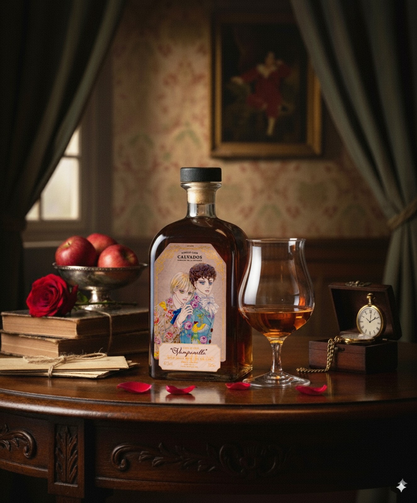 ��������ɥ�-Vampanella 30Y