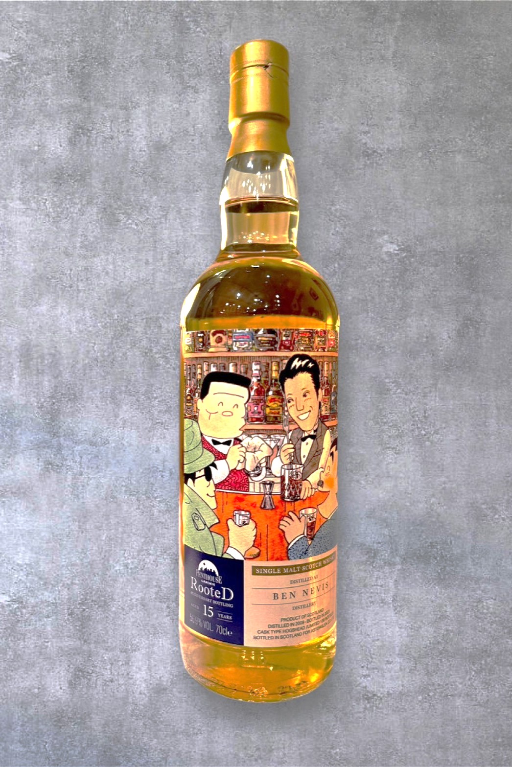 ��Rooted��BEN NEVIS-2009- 15ǯ 50ml����