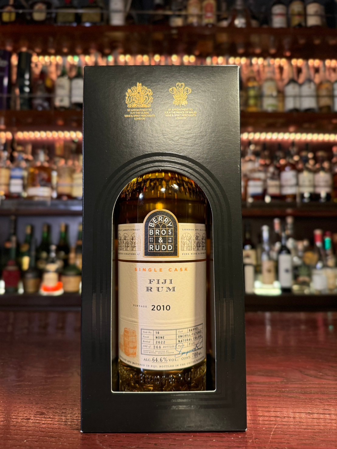 フィジー産ラム酒セット商品 Fiji rum ratu set