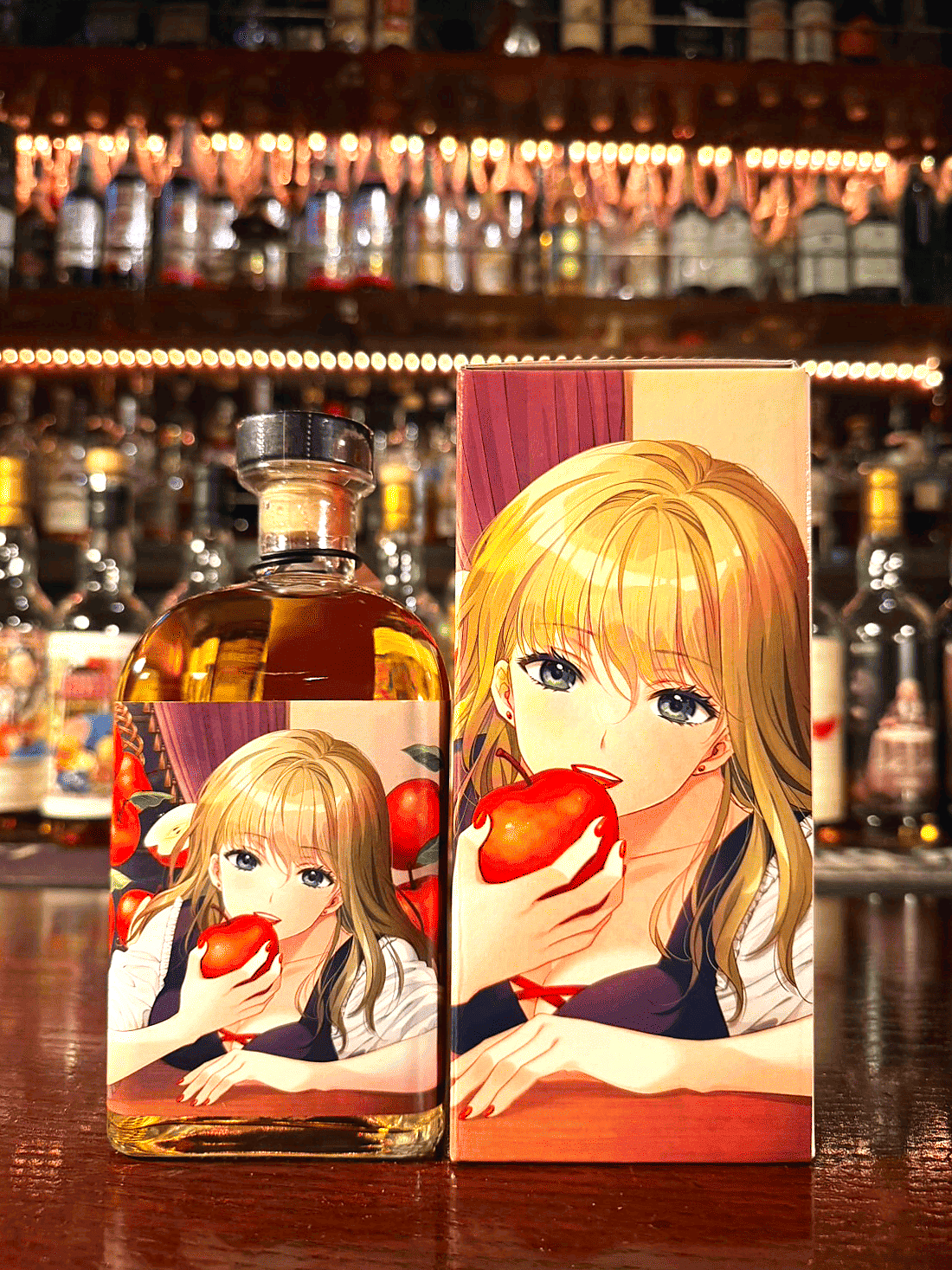 ɥ-Fleur de Pomme 12y