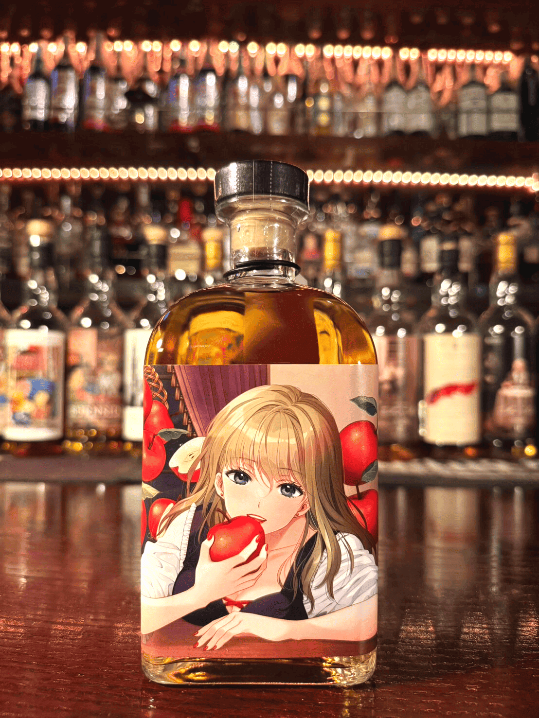 ɥ-Fleur de Pomme 12y