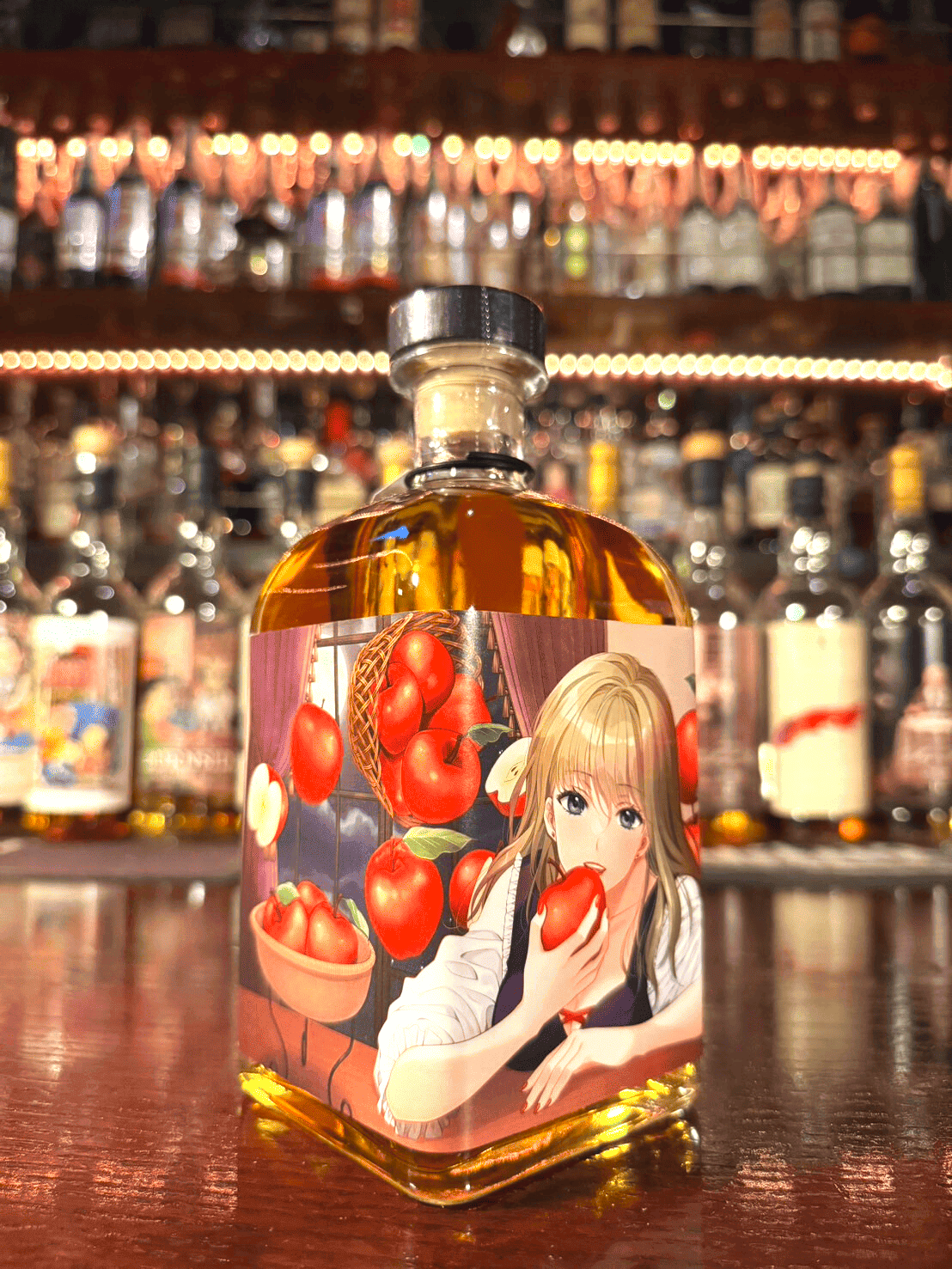 ɥ-Fleur de Pomme 12y