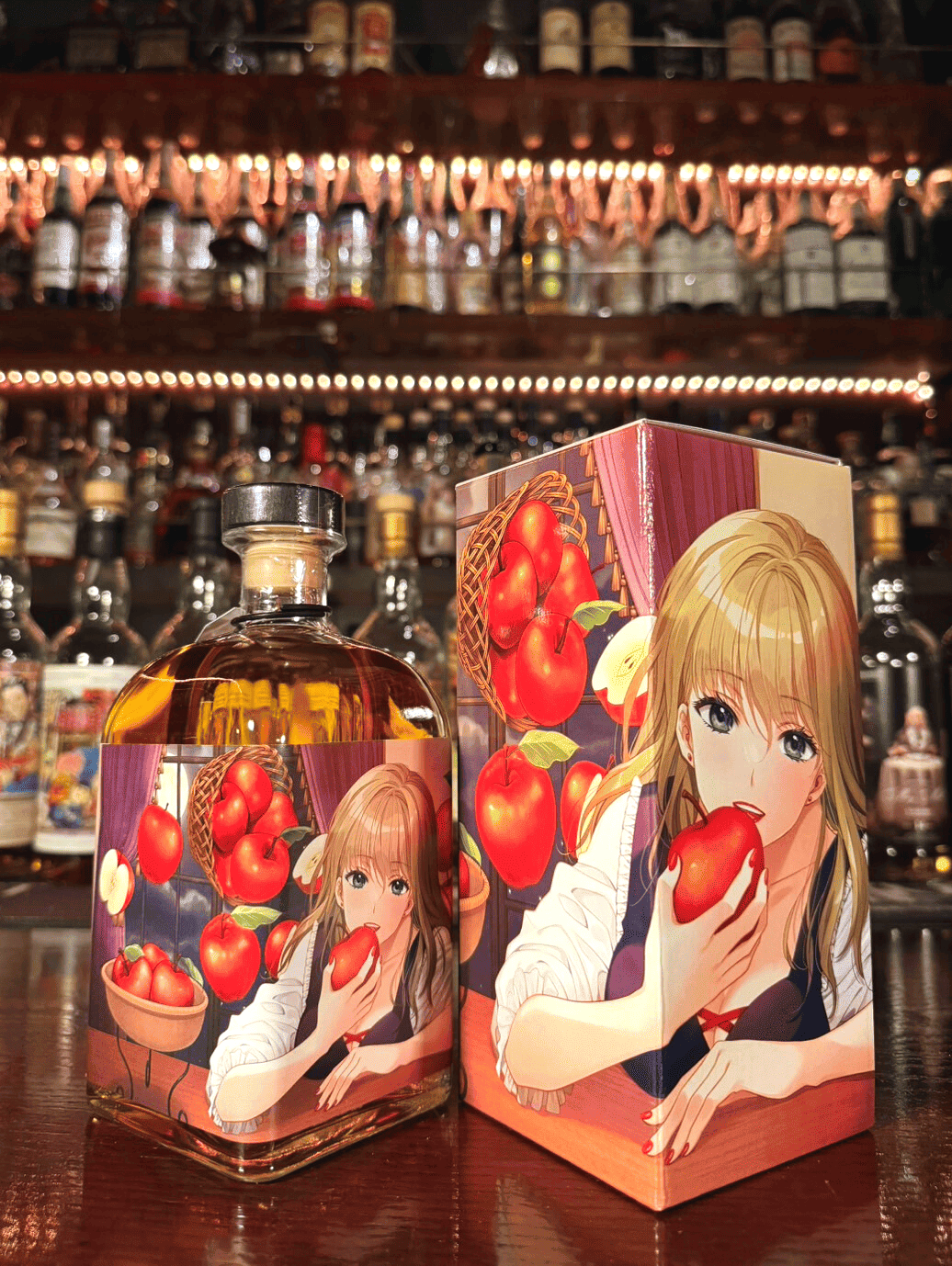 ɥ-Fleur de Pomme 12y