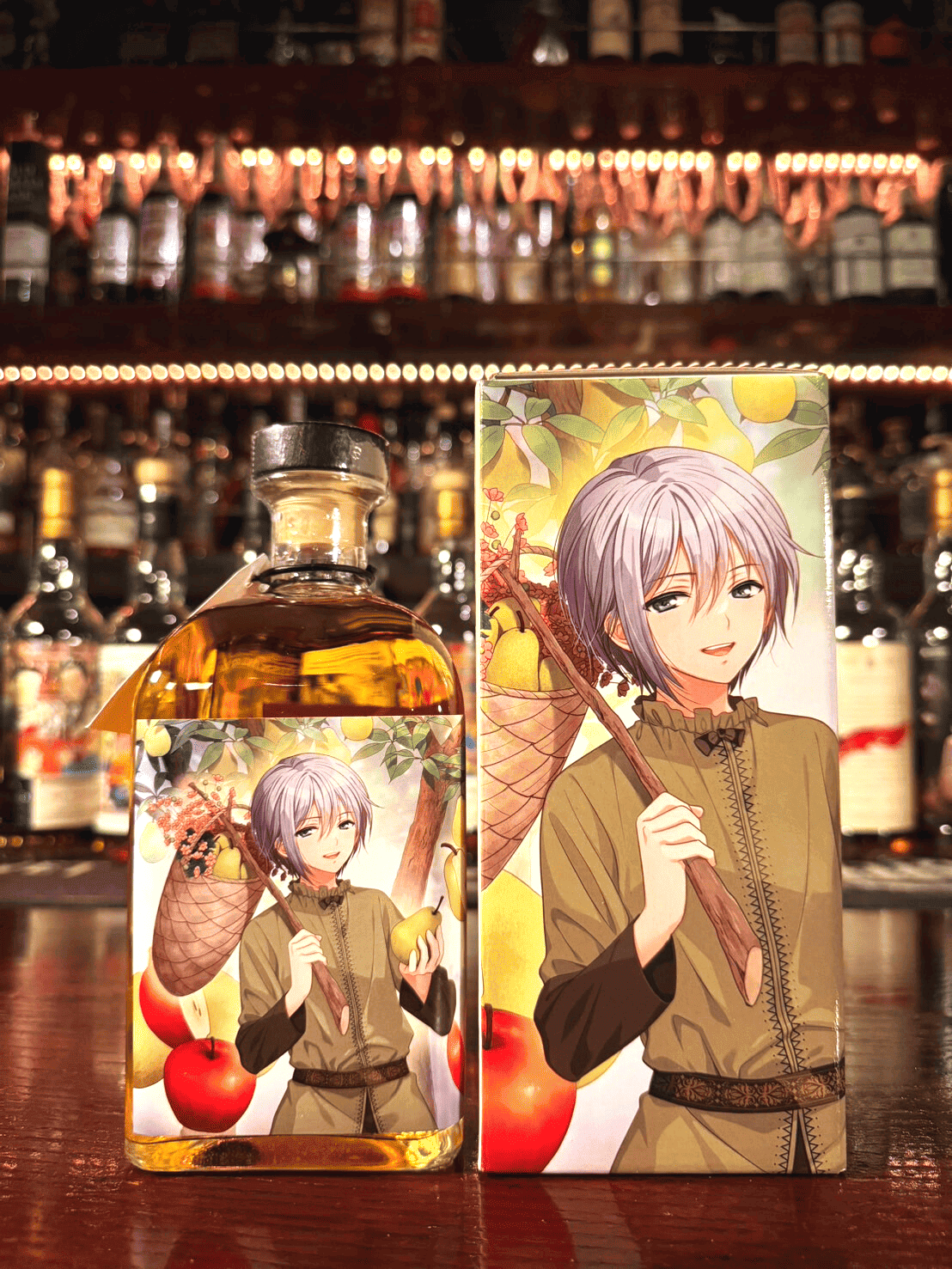 ɥ-La Danse des Saisons 10y