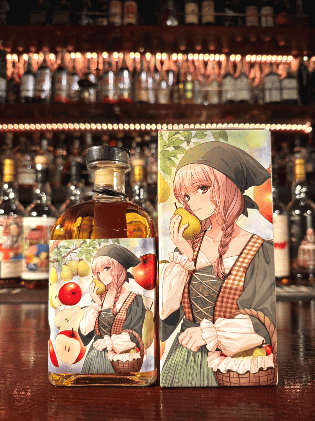 ɥ-La Danse des Saisons 10y