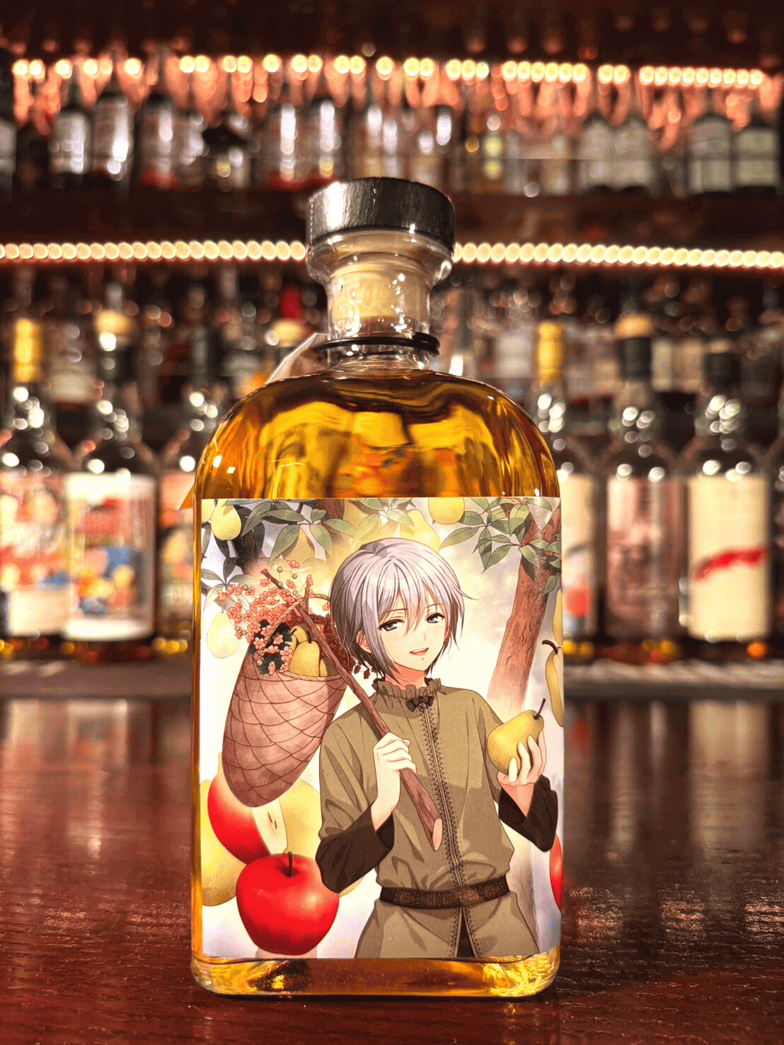 ɥ-La Danse des Saisons 10y