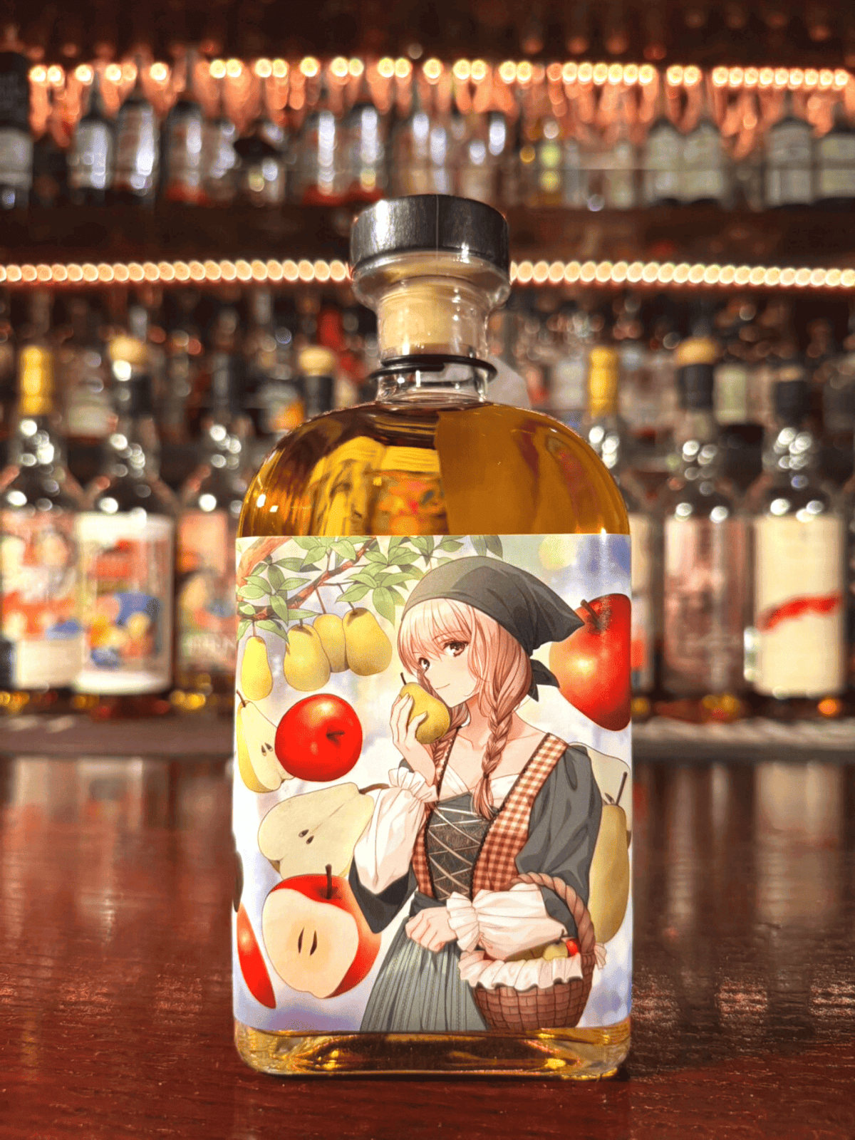 ɥ-La Danse des Saisons 10y