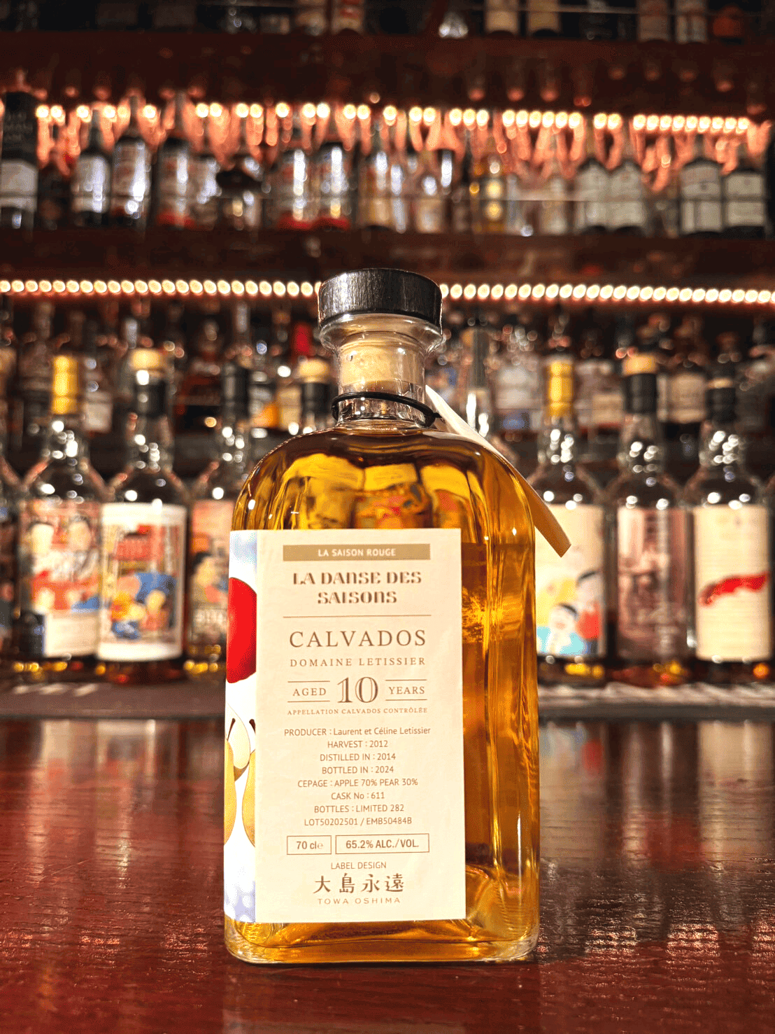 ɥ-La Danse des Saisons 10y