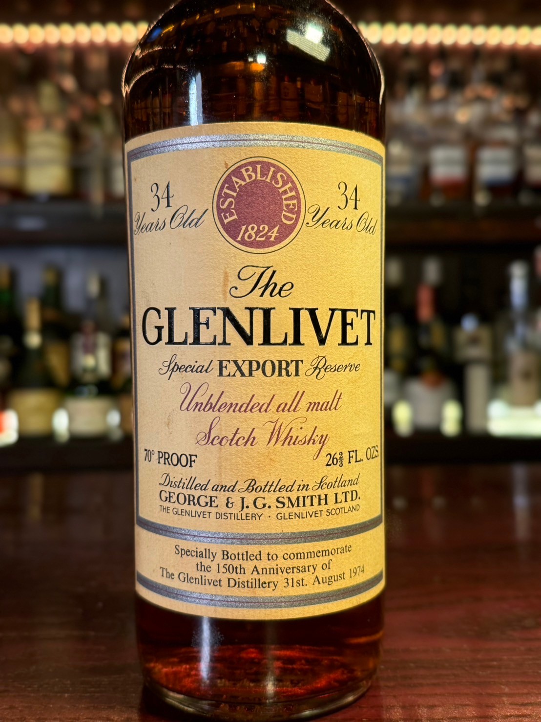 ������٥å�1974  34ǯ 150��ǯ 