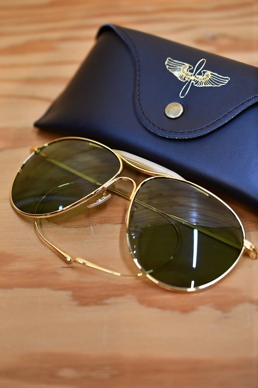 THE_REAL_McCOY'S / リアルマッコイズ サングラス REAL McCOYS