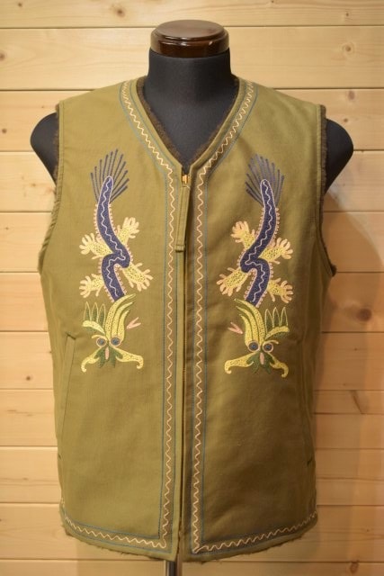 ベスト / リアルマッコイズ REAL McCOYS MJ19106 U.S.N. VEST