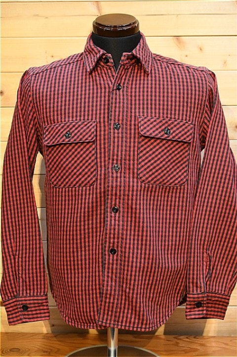 新品】ジェラード JELADO SWAGALL ツナギ ヒッコリーストライプM