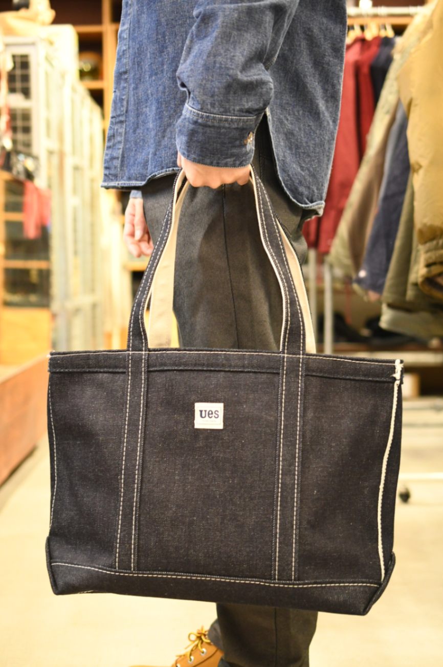 バッグ / ウエス バッグ UES 811656 ジップトップ トートバッグ