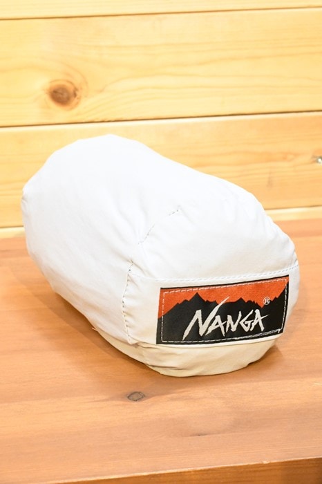 NANGA / ナンガ 寝袋 NANGA COOL TOUCH SHEET レギュラー アイス