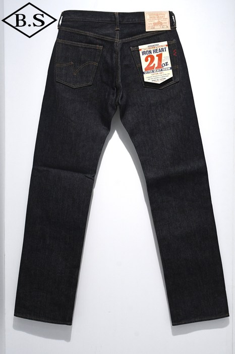 IRON_HEART / アイアンハート IRON HEART ジーンズ 634Z 21oz