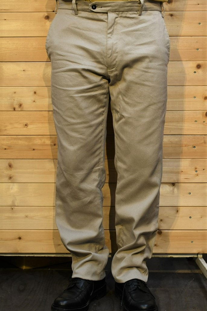 Truman SL [30s SLIM TROUSER] | デラックスウエア公式