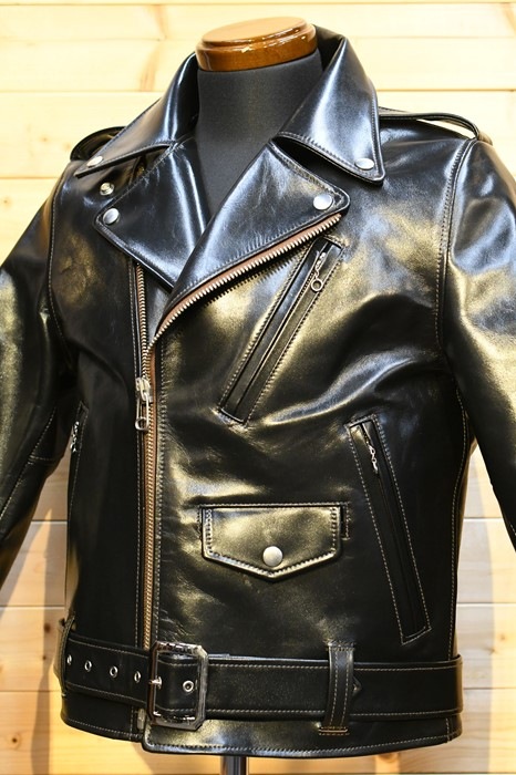 Y'2LEATHER / ワイツーレザー Y'2 LEATHER レザージャケット PR-58