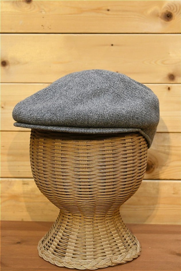 帽子 mokamoka 六方キャップ エコの通販-オリジナル/オーダーウェアのカメオカ