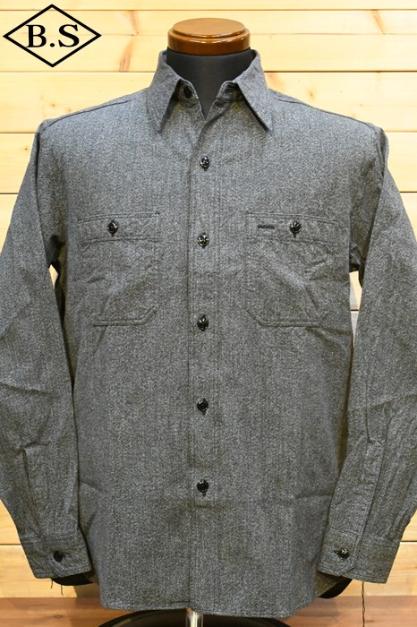 Buzz_Rickson's / バズリクソンズ BUZZ RICKSON'S 長袖シャツ BR26082