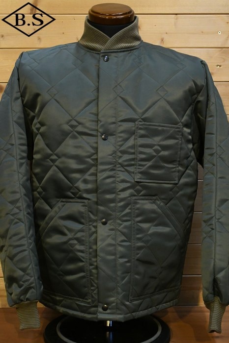 美品 SSZ Buzz Rickson's WEP カーキ サイズ40 Buzz Rickson's